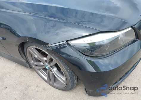 2007 BMW 328I из США, поврежденный, VIN WBAVA37587ND55484